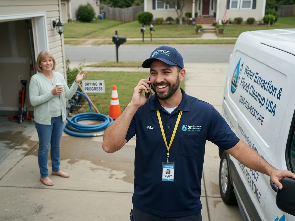 Emergency Water Extraction Stephens, GA FAQs